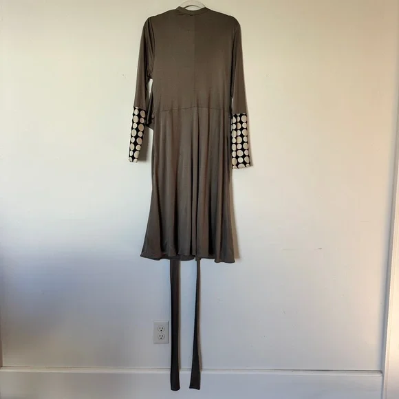 Issa London *Kate Middleton Engagement Dress* Silk Jersey Wrap Effect NWT
